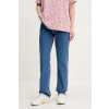 Rifle Karl Lagerfeld Jeans dámske, vysoký pás, A2W10033 modrá 26/32