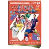 Panini Album na samolepky LALIGA 2023 2024