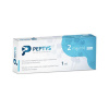 PEPTYS 2 roztok peptidov PEP-21 z kolagénu 2 mg/ml (injekcia predplnená, nízkomolekulárne peptidy (LWP) 1x1 ml)