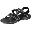 HANNAH FRIA LADY, anthracite/leaf) - 40