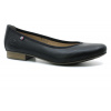 RIEKER 51994-01 black, dámské baleríny vel.42