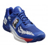 Wilson Rush Pro 4.0 Hope Paris Clay - bluing/white/infrared - Modrý