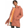 dámska street zimná bunda ROXY BETTER WEATHER JACKET Cedar Wood - MMS0 M + doprava zdarma