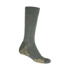 Turistické merino ponožky SENSOR Hiking Merino safari/khaki Velikost: 9/11, Barva: Zelená