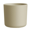 Gardenico Kvetináč Lora sivá, 14 cm