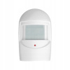 Mini bezdrôtový alarm s PIR pohybovým senzorom, dosah 120 m, IP44, 90 dB
