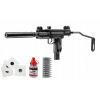 Walther iwi mini uzi pištoľ (Uzi 4,5 mm BB Usporiadanie)