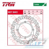 Lucas TRW Kotúč brzdový TRW MST304EC (250/118/4D) - Suzuki RMZ250/07-18 + RMZ450/05-17 + RMX450Z/10-19