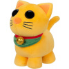 Jazwares Adopt Me! plyšová hračka 20 cm s virtuálnym kódom - Mačička