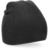 Beechfield Čepice B 44 Original Pull-On COT53004400299-black Černá UNI