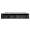 QNAP™TS-832PXU-4G 8bay 4GB 2xLAN ,2 x 10GbE SFP+ , iSCSI single