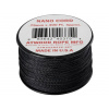 Padáková šnúra Nano Cord (300 ft) ARM® – Čierna
