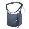 Organizér na vozík Caretero taška CLASSIC GRAPHITE BAG (CARETERO CLASSIC TAŠKA NA KOČÍK PRE MAMIČKU ORGANIZÁTOR 30x40x20 GRAFIT)