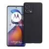 Puzdro gumené Motorola Edge 30 Fusion Matt čierne
