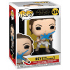 Funko POP! Star Wars: SWEp9 - Rey w/2 Light Sabers