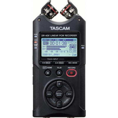 Tascam DR-40X