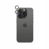 EPICO hliníkové ochranné sklo na čočky fotoaparátu pro iPhone 15 Pro / 15 Pro Max 81312151300010