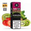 10ml VAPEHUB SALT Pleasures 20mg - STRAWBERRY KIWI (SALT )