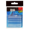 Zarážky na pelety Giants fishing Pellet Holder Clear - 3 balení bal.