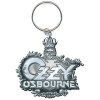 Kľúčenka Ozzy Osbourne - Crest Logo