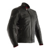 RST 2833 Roadster II CE Mens Leather Jacket BLK-42