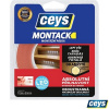 CEYS® CEYS® MONTACK® Montážní oboustranně lepicí páska pro LED a elektrické materiály, 8 mm x 10 m 42507218