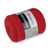 YarnArt Pletací příze Twisted Macrame 500 g - 21 (773) červená
