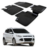 Koberce gumenné 3DS SCOUTT Ford Kuga 2013-2019