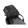 Brašna na sedlo spolujazdca OXFORD Atlas T-10 Advanced Tourpack (čierna, objem 10 l)