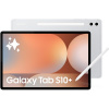 Samsung Galaxy Tab S10+ (5G) 12GB/256GB strieborný SM-X826BZSREUE
