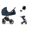 ROAN Bass Next + Cybex Aton B2 i-Size resort blue 2025