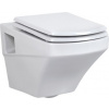 Creavit Sorti - závesné WC + bidet 2v1