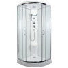 Sprchovací kút Arttec s posuvnými dverami 90 x 90 cm