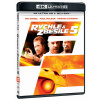 Rýchlo a zbesilo 5 - 4K Ultra HD Blu-ray + Blu-ray (2BD)