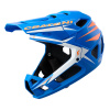 Prilba CRATONI Interceptor 2.0 Blue/neon Orange Matt - M/L (58-62cm) 2022