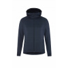Mikina Craft AW24 modrá veľ. M