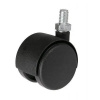 Koliesko nábytkové 50mm/40kg, kolik 11mm