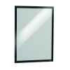 Durable Samolepiaci Duraframe Poster A2 čierny