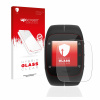 čirá skleněná fólie upscreen Hybrid Glas pro Polar M400 (čirá skleněná fólie upscreen Hybrid Glas pro Polar M400)