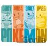 Podložka pod myš Pokémon: 1.Generácia - Pokemon