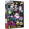 Trefl - Puzzle Svet Kuromi - 1000 dielov