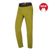 Nohavice Ocún Jaws pants - Green Avocado - XXL