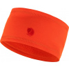 Čelenka Fjallraven Expedition Fleece Headband - Flame Orange S/M