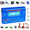 BALANCE NABÍJAČKA 80W LIPO PRE AKUMULÁTORY LIPO/LI-ION/LIFE (1-6S), IMAX B6