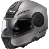 LS2 Helmets Modulárna prilba LS2 FF902 SCOPE II Solid Matt Titanium veľkosť XS