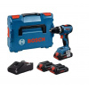 BOSCH - zahrada/dílna Akumulátorový rázový uťahovák BOSCH GSB 18V-65 (0.601.9N3.306)