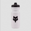 FOX Racing Fľaša FOX Purist Watter Bottle 650ml White