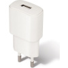 Nabíječka do sítě Forever USB 2A TC-01 s lightning kabelem bílá