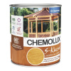 Chemolak Chemolux Klasik Tenkovrstvová lazúra S-1040, lipa, matná, 2,5 l, 246121500161816010