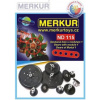 MERKUR ND115 Ozubená kola modul 1 náhradní díly pro stavebnice